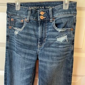 American Eagle Flare Jeans